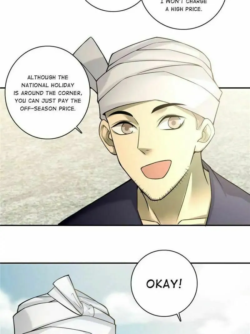 Read Infinity Mailman chapter 65 image 34 on Lezhin