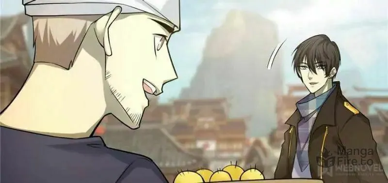 Read Infinity Mailman chapter 65 image 35 on Lezhin