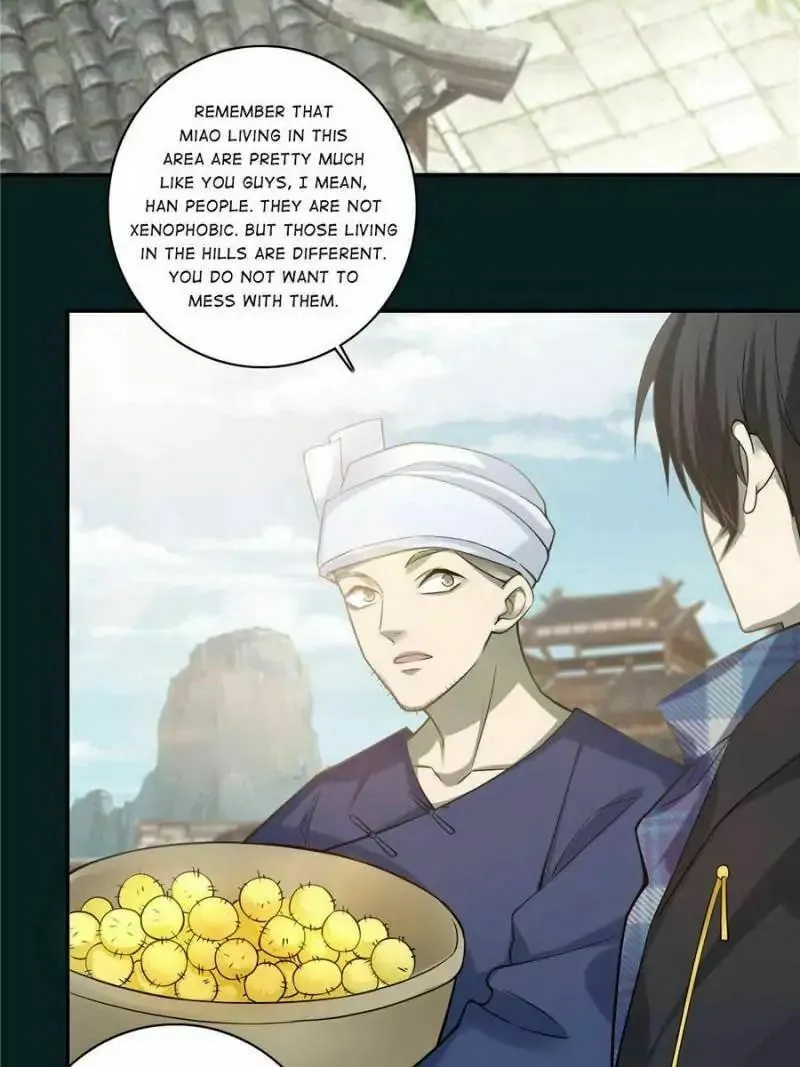 Read Infinity Mailman chapter 65 image 38 on Lezhin
