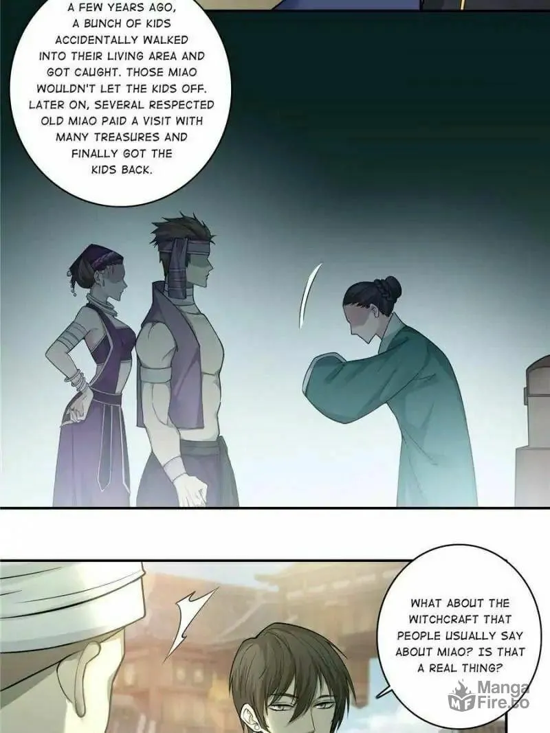 Read Infinity Mailman chapter 65 image 39 on Lezhin