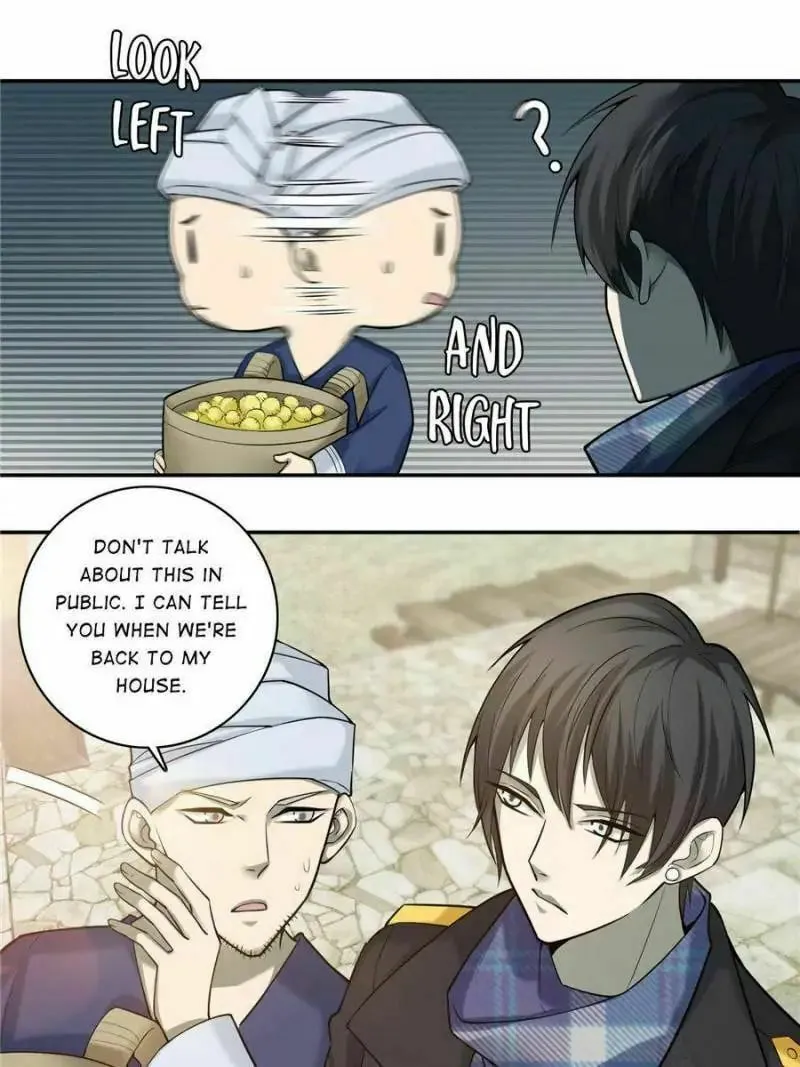 Read Infinity Mailman chapter 65 image 41 on Lezhin