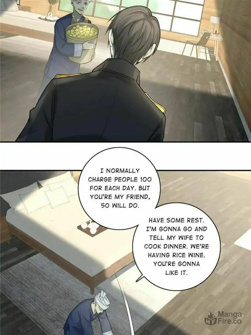 Read Infinity Mailman chapter 65 image 45 on Lezhin