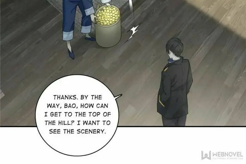 Read Infinity Mailman chapter 65 image 46 on Lezhin