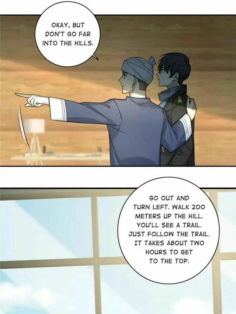 Read Infinity Mailman chapter 65 image 47 on Lezhin