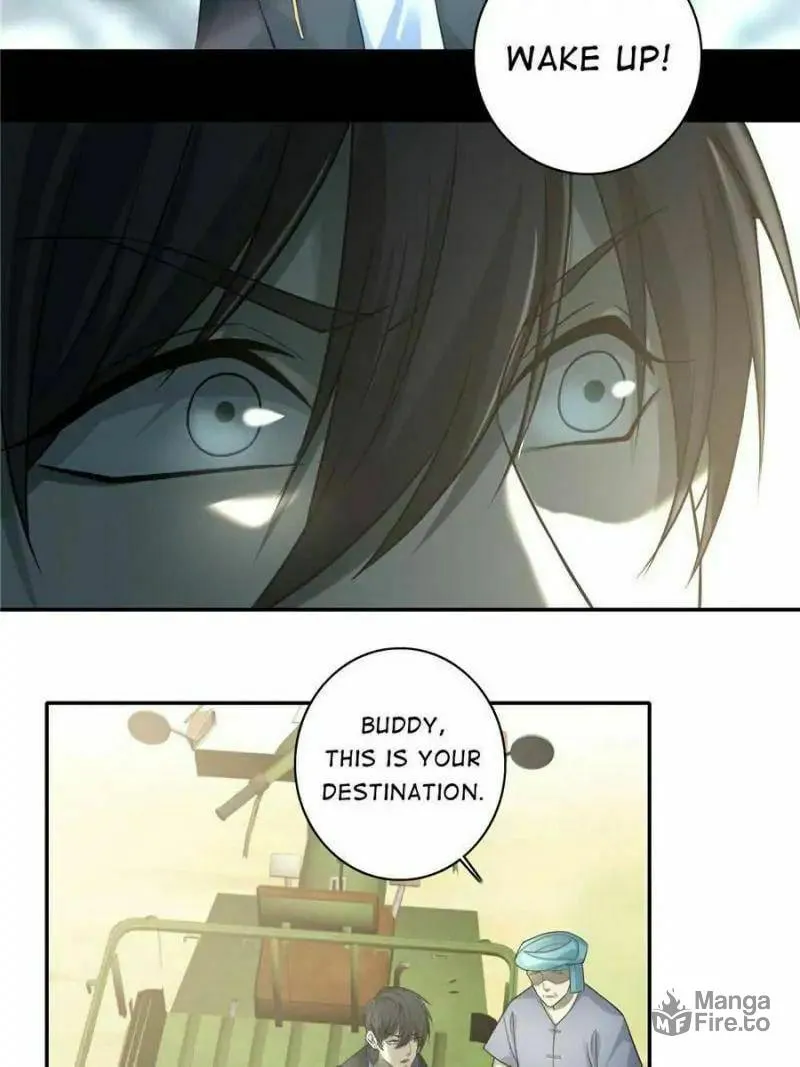 Read Infinity Mailman chapter 65 image 6 on Lezhin