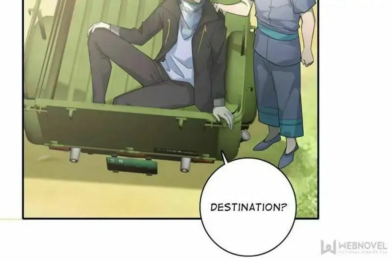 Read Infinity Mailman chapter 65 image 7 on Lezhin