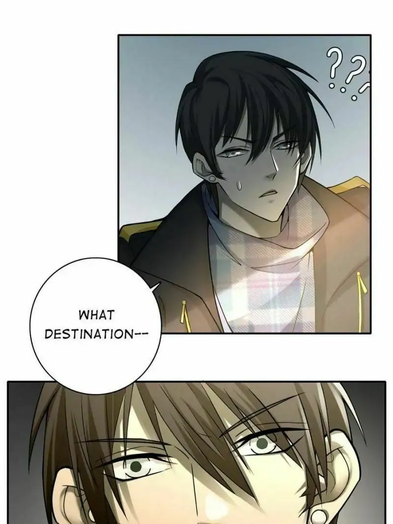 Read Infinity Mailman chapter 65 image 8 on Lezhin