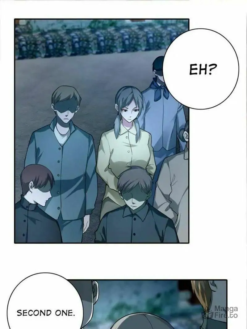 Read Infinity Mailman chapter 68 image 10 on Lezhin