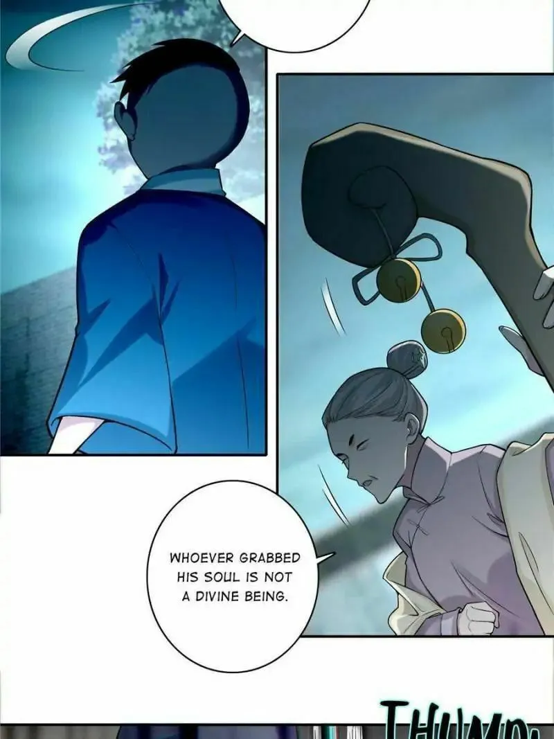 Read Infinity Mailman chapter 68 image 23 on Lezhin