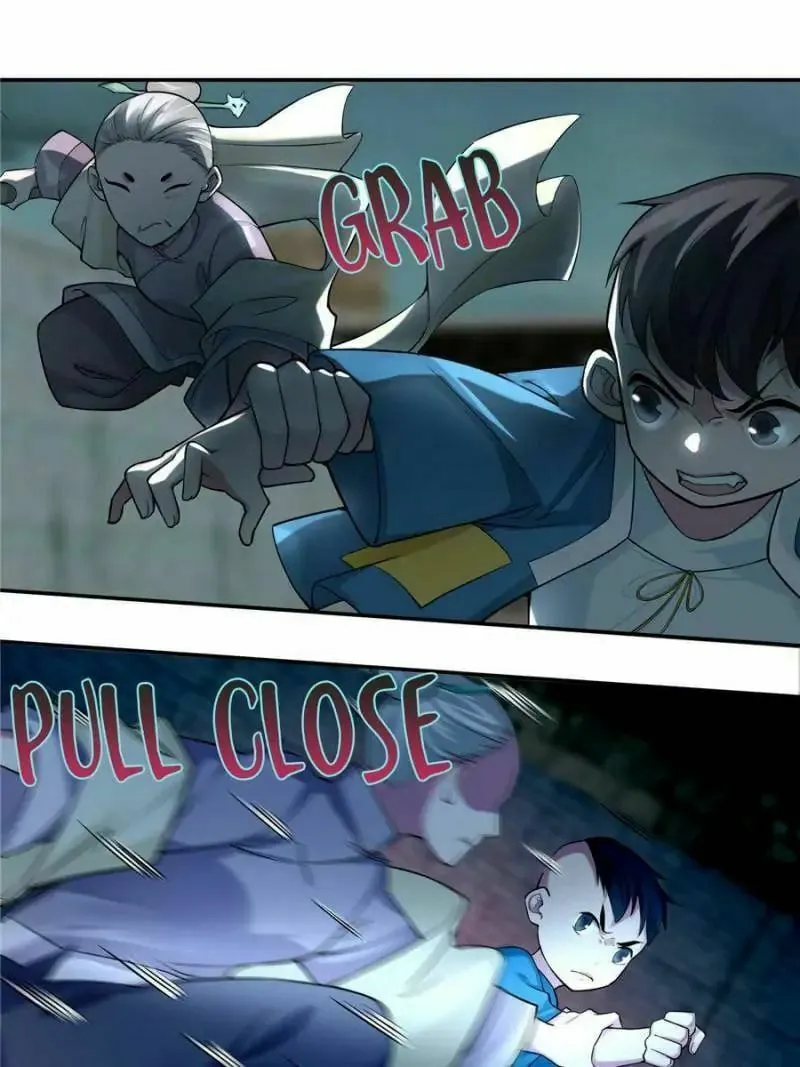 Read Infinity Mailman chapter 68 image 28 on Lezhin