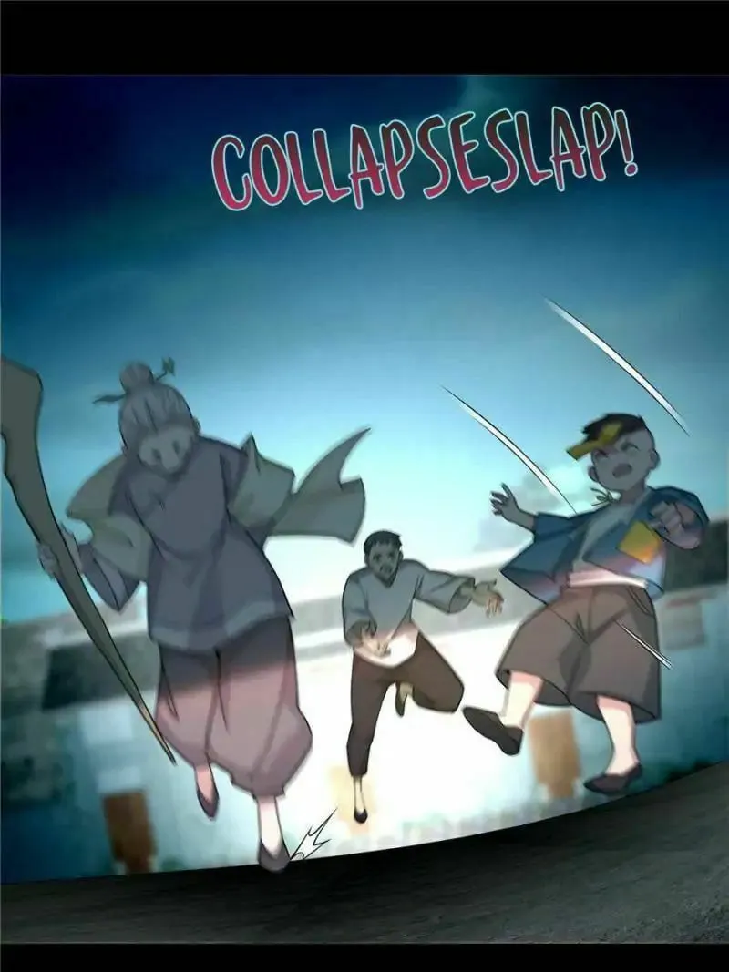 Read Infinity Mailman chapter 68 image 34 on Lezhin
