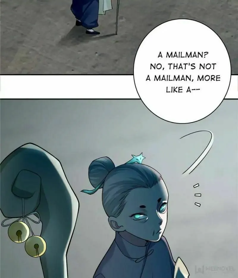 Read Infinity Mailman chapter 68 image 38 on Lezhin