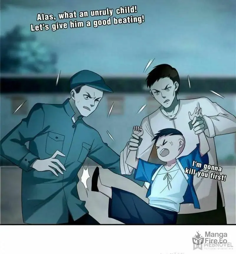 Read Infinity Mailman chapter 68 image 6 on Lezhin