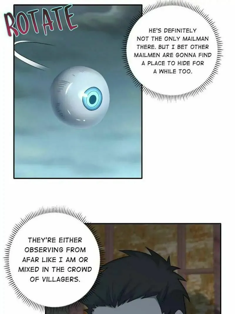 Read Infinity Mailman chapter 68 image 7 on Lezhin