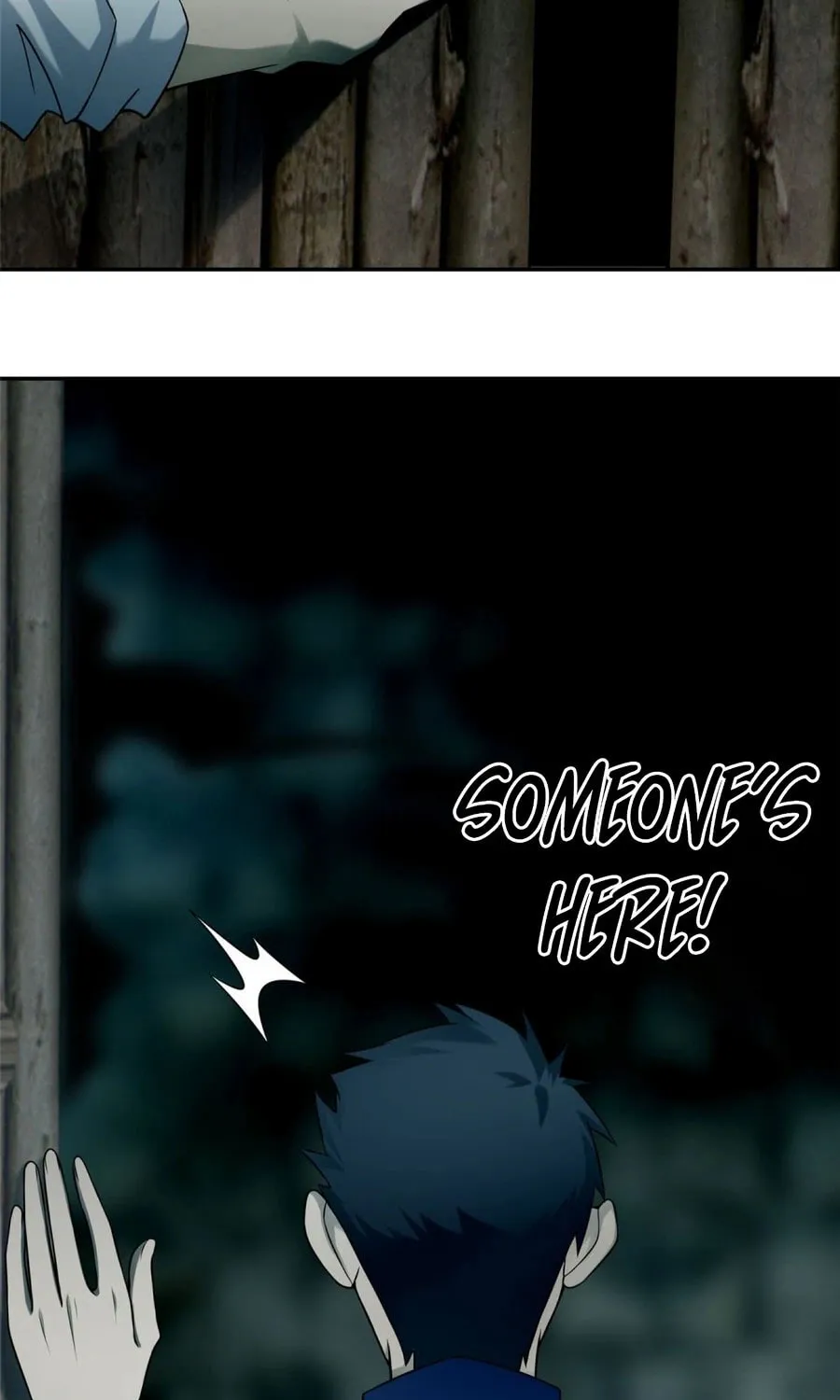 Read Infinity Mailman chapter 69 image 18 on Lezhin