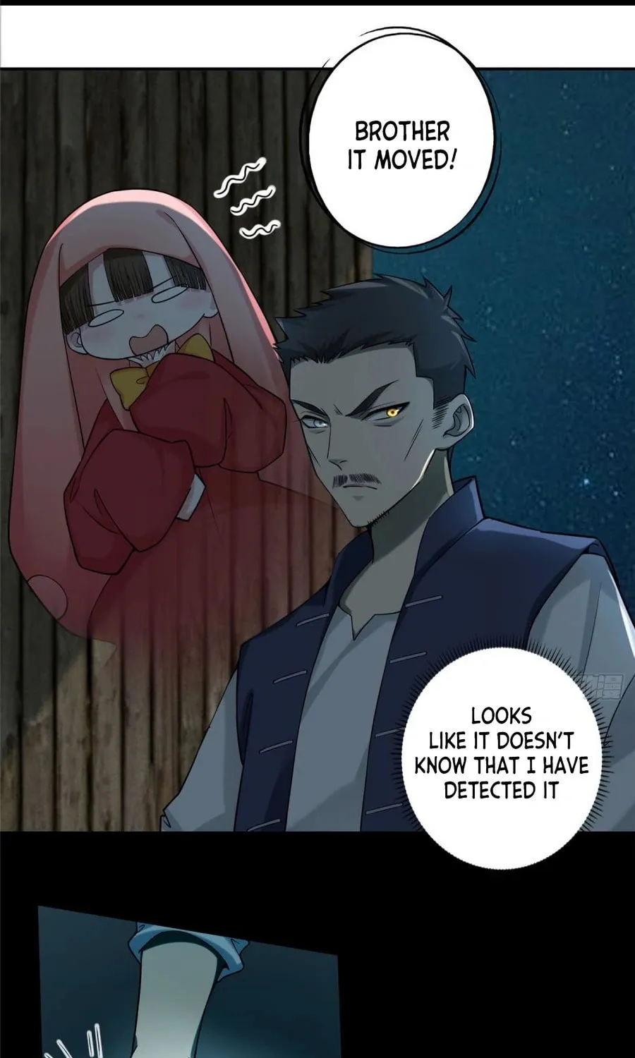 Read Infinity Mailman chapter 69 image 23 on Lezhin