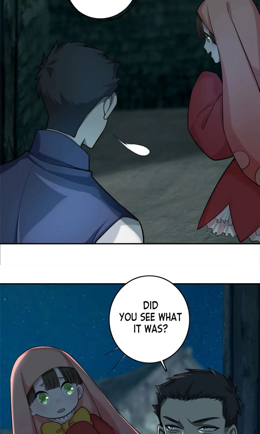 Read Infinity Mailman chapter 69 image 27 on Lezhin