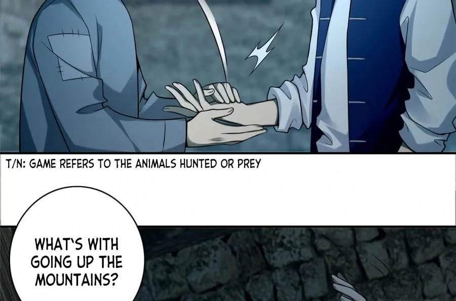 Read Infinity Mailman chapter 69 image 34 on Lezhin