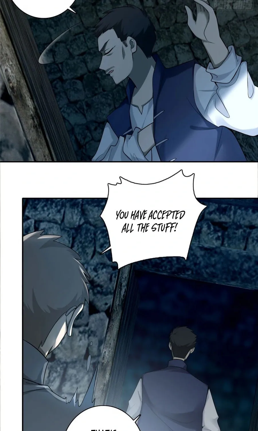 Read Infinity Mailman chapter 69 image 35 on Lezhin