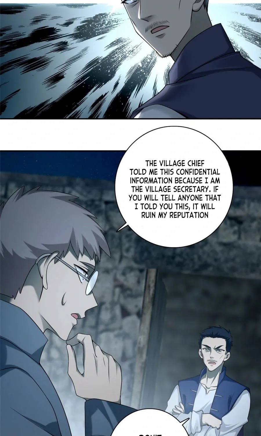 Read Infinity Mailman chapter 69 image 38 on Lezhin