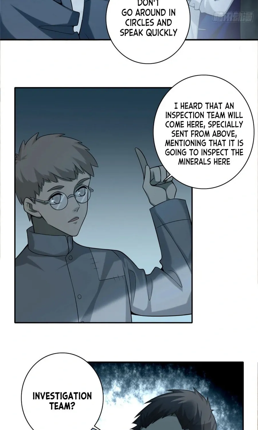 Read Infinity Mailman chapter 69 image 39 on Lezhin
