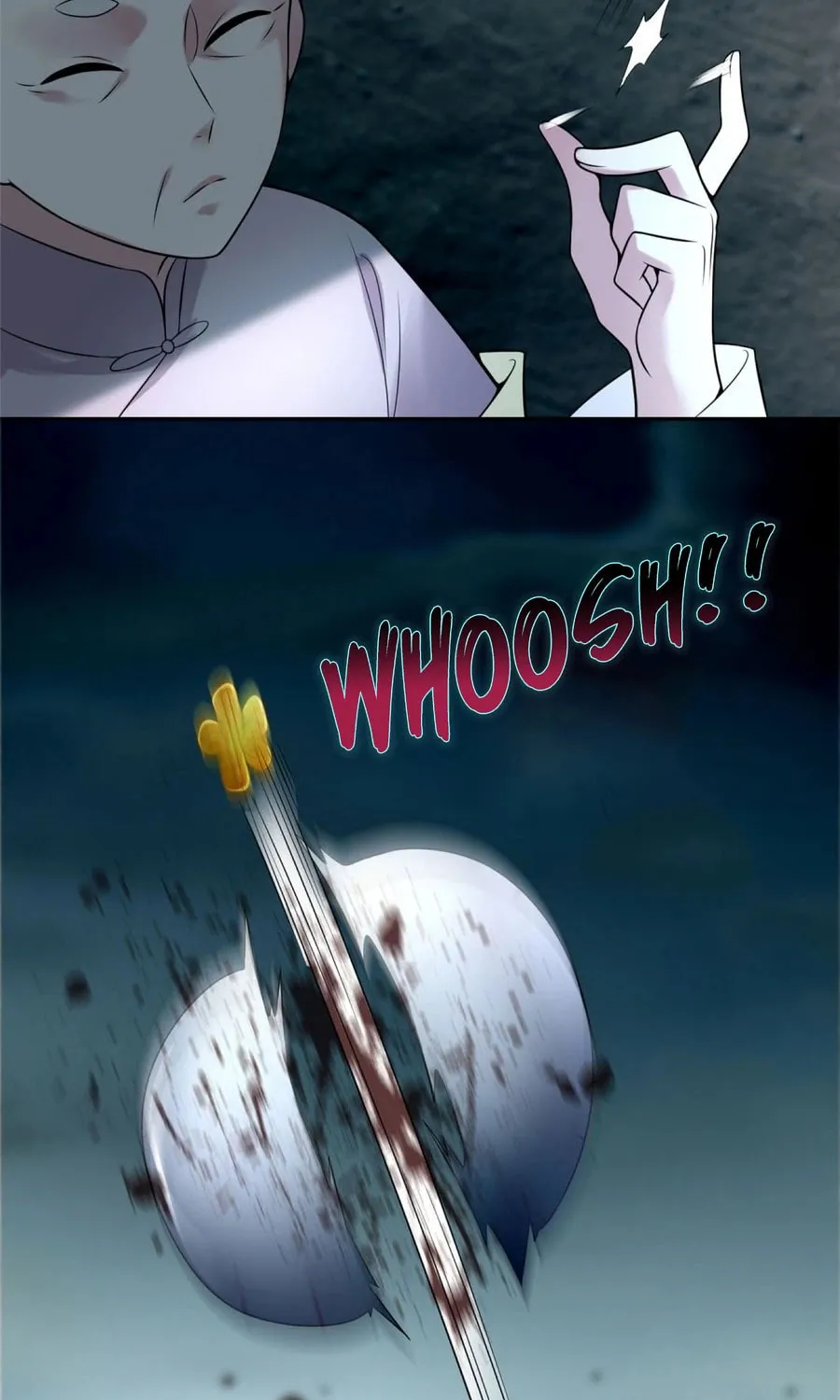 Read Infinity Mailman chapter 69 image 4 on Lezhin