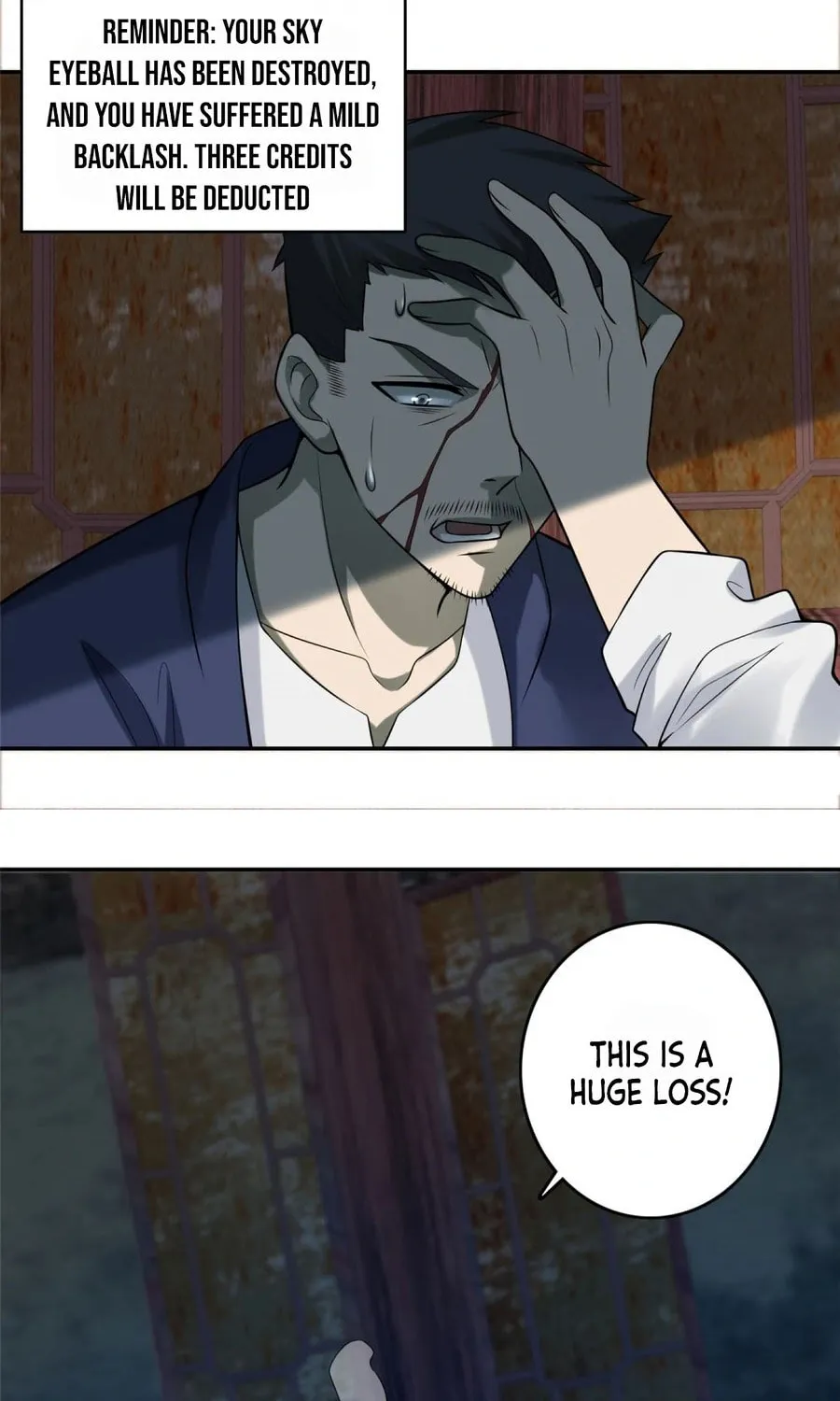 Read Infinity Mailman chapter 69 image 7 on Lezhin