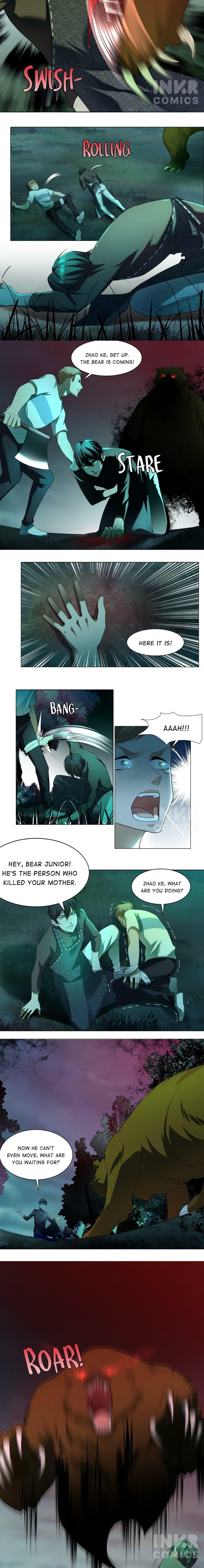Read Infinity Mailman chapter 7 image 6 on Lezhin