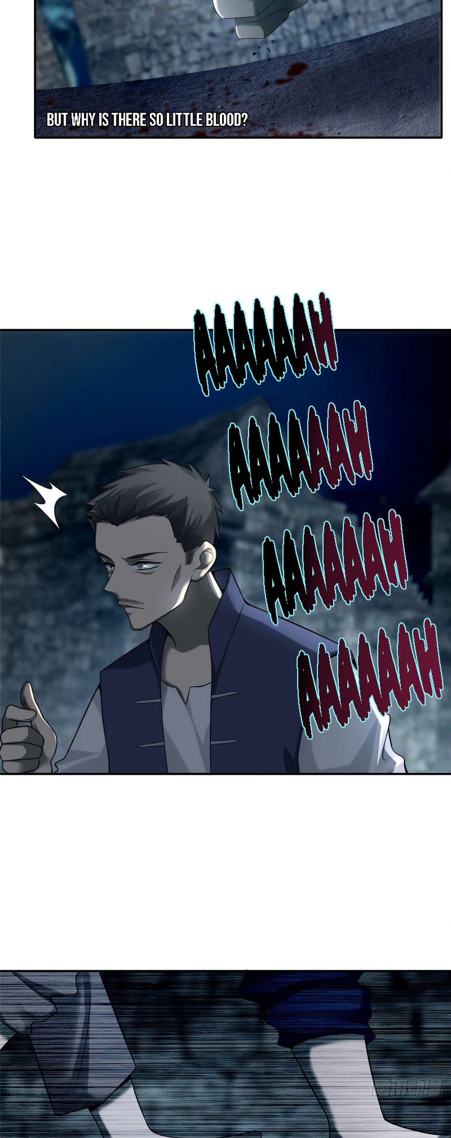 Read Infinity Mailman chapter 70 image 10 on Lezhin