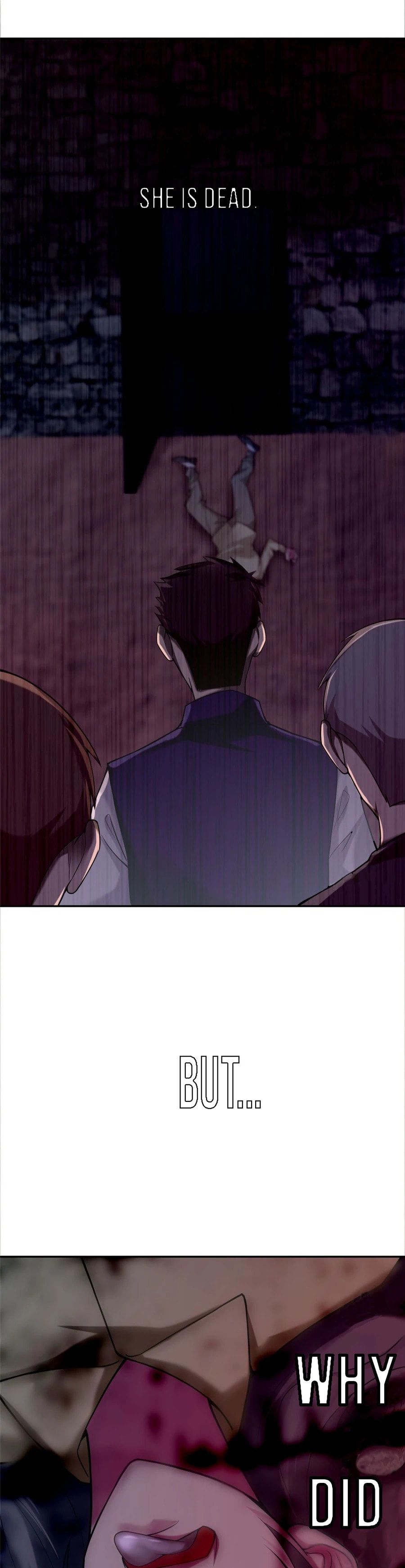 Read Infinity Mailman chapter 70 image 13 on Lezhin