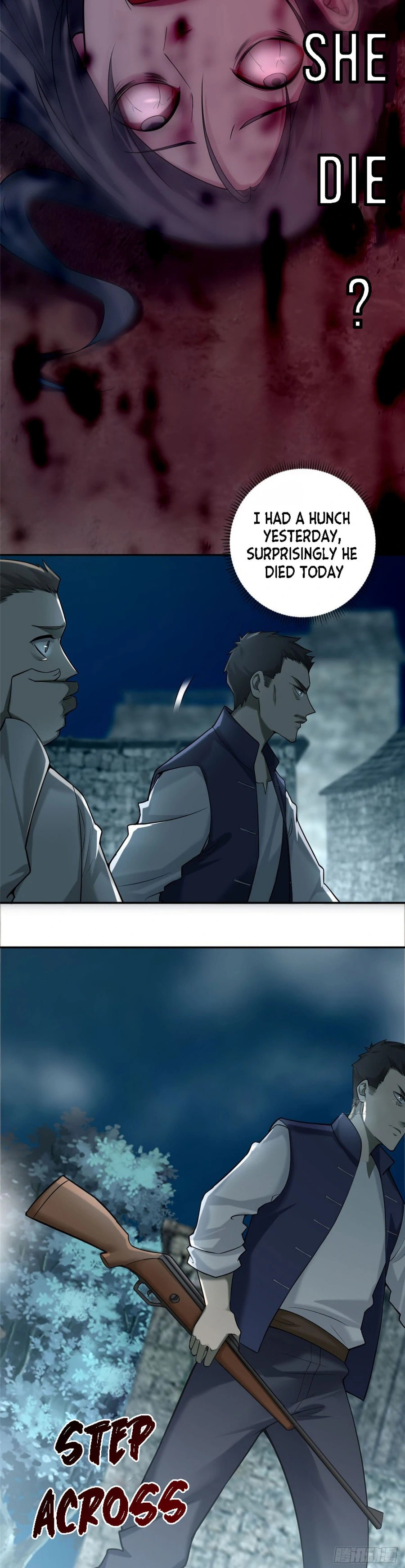 Read Infinity Mailman chapter 70 image 14 on Lezhin