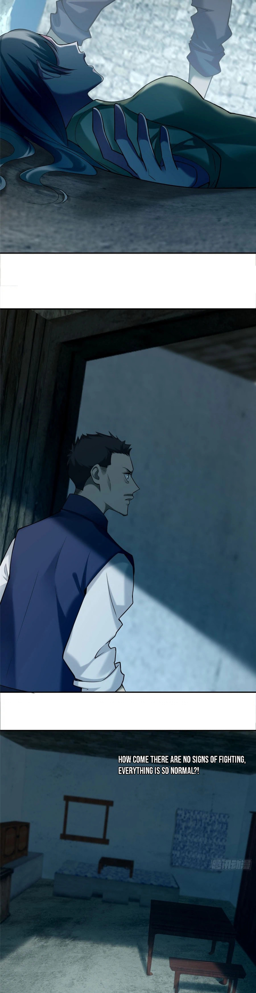 Read Infinity Mailman chapter 70 image 15 on Lezhin