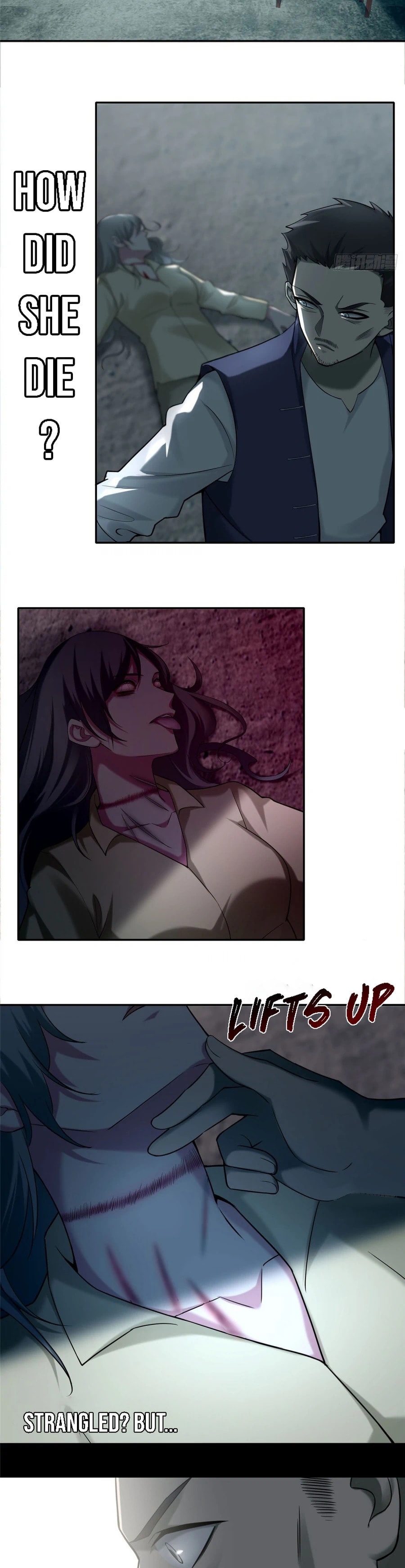 Read Infinity Mailman chapter 70 image 16 on Lezhin