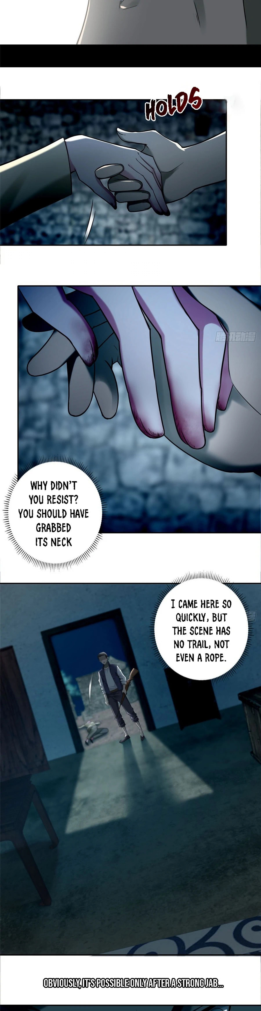 Read Infinity Mailman chapter 70 image 17 on Lezhin