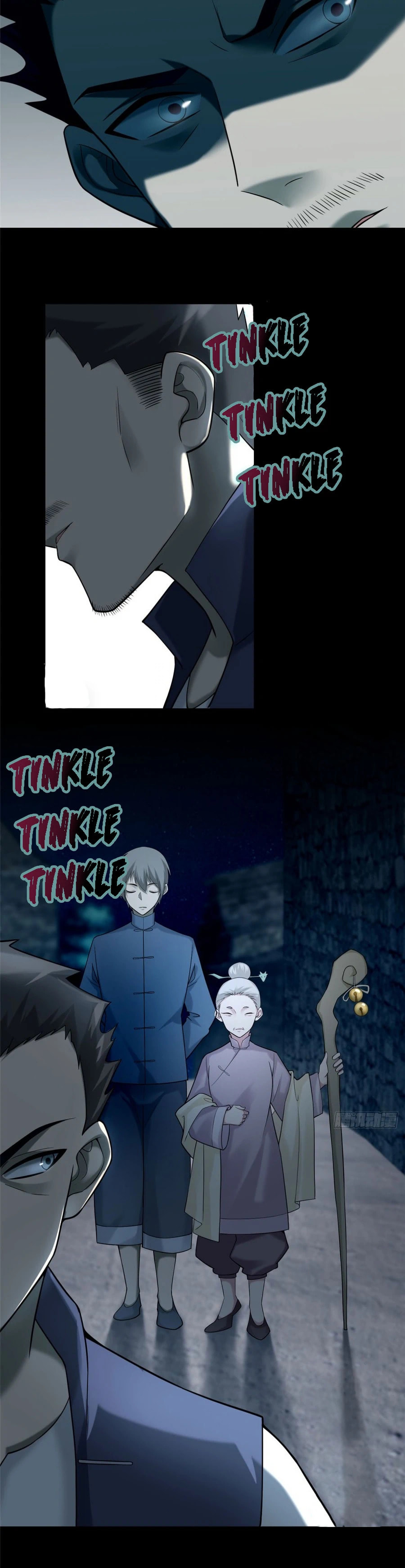 Read Infinity Mailman chapter 70 image 18 on Lezhin