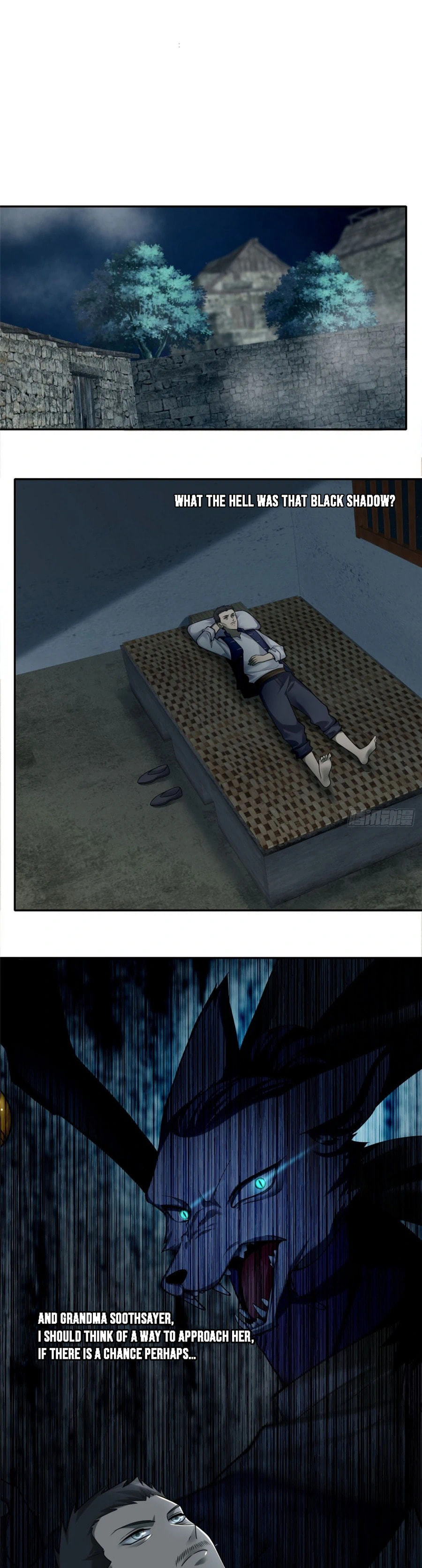 Read Infinity Mailman chapter 70 image 3 on Lezhin