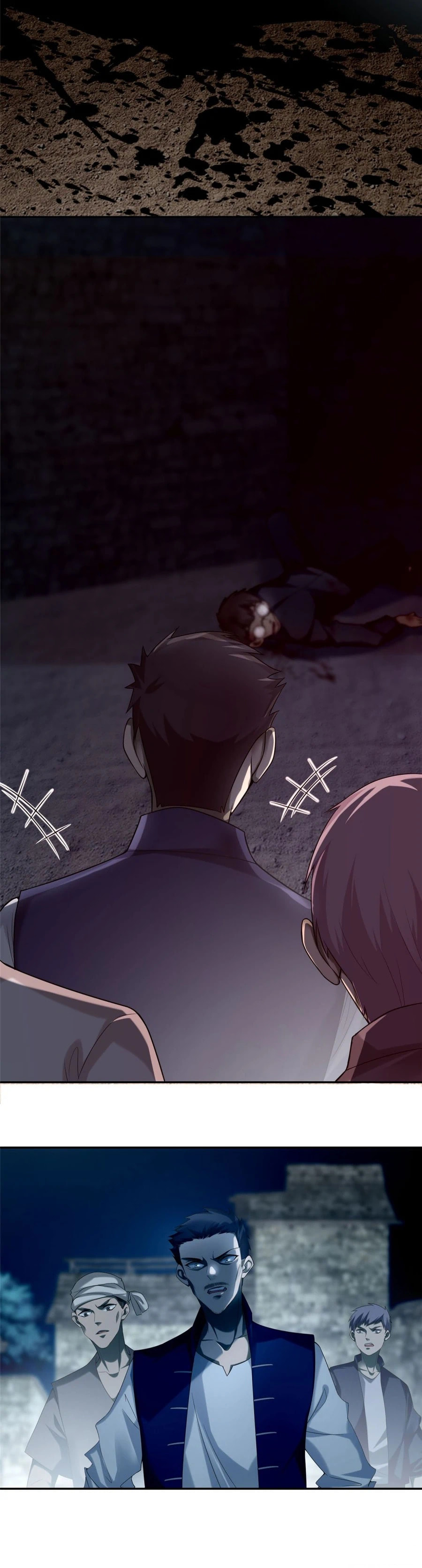 Read Infinity Mailman chapter 70 image 7 on Lezhin