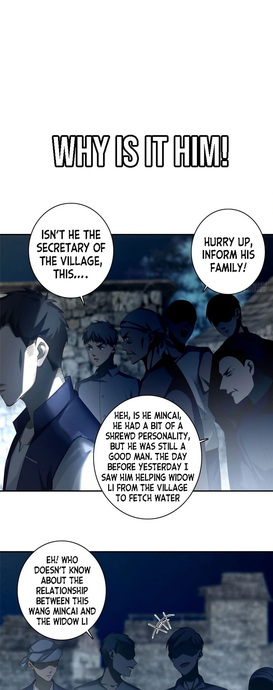 Read Infinity Mailman chapter 70 image 8 on Lezhin