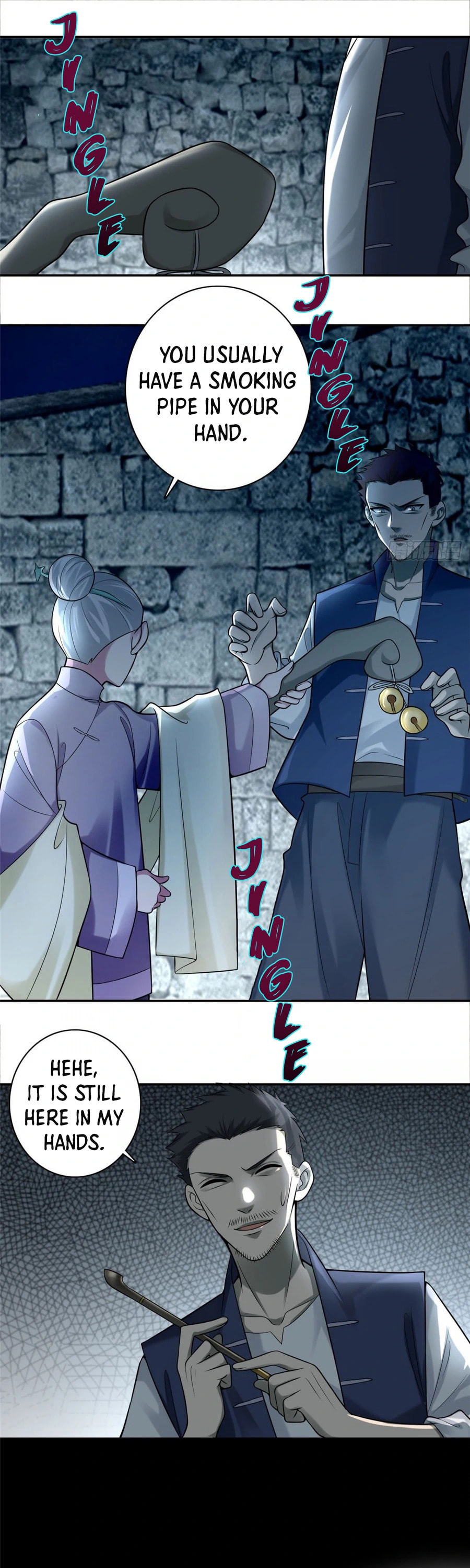 Read Infinity Mailman chapter 71 image 13 on Lezhin