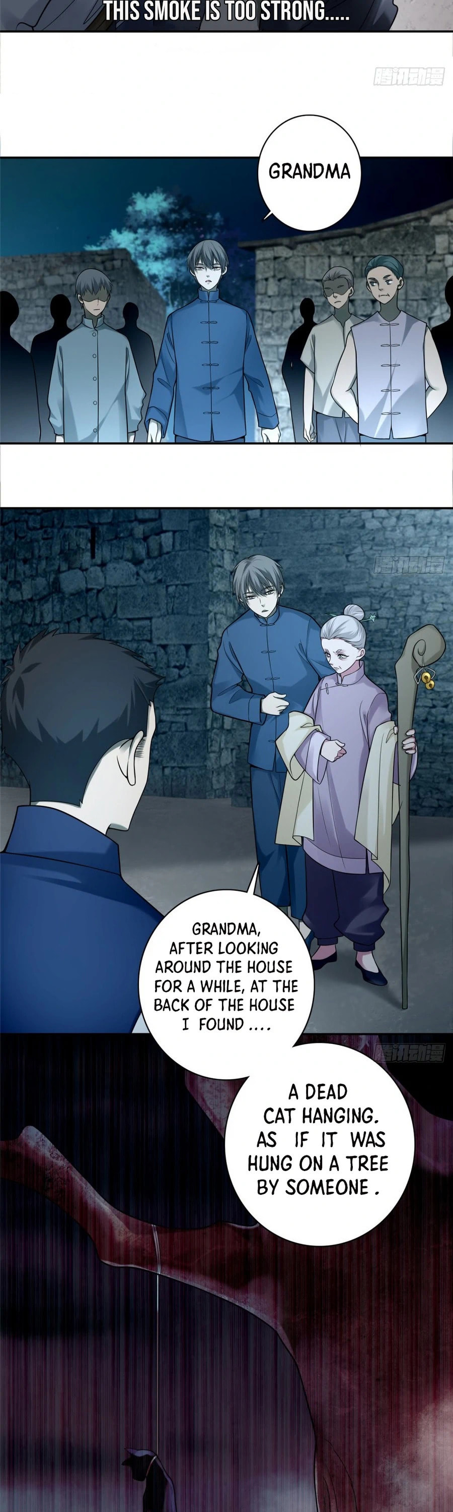 Read Infinity Mailman chapter 71 image 15 on Lezhin