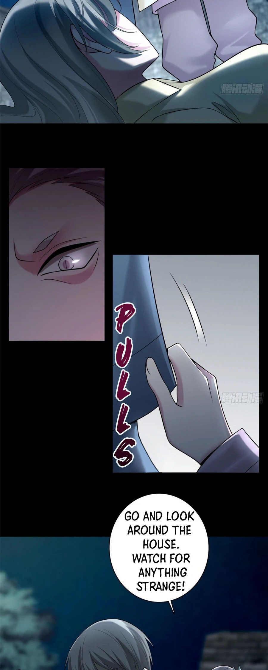 Read Infinity Mailman chapter 71 image 5 on Lezhin