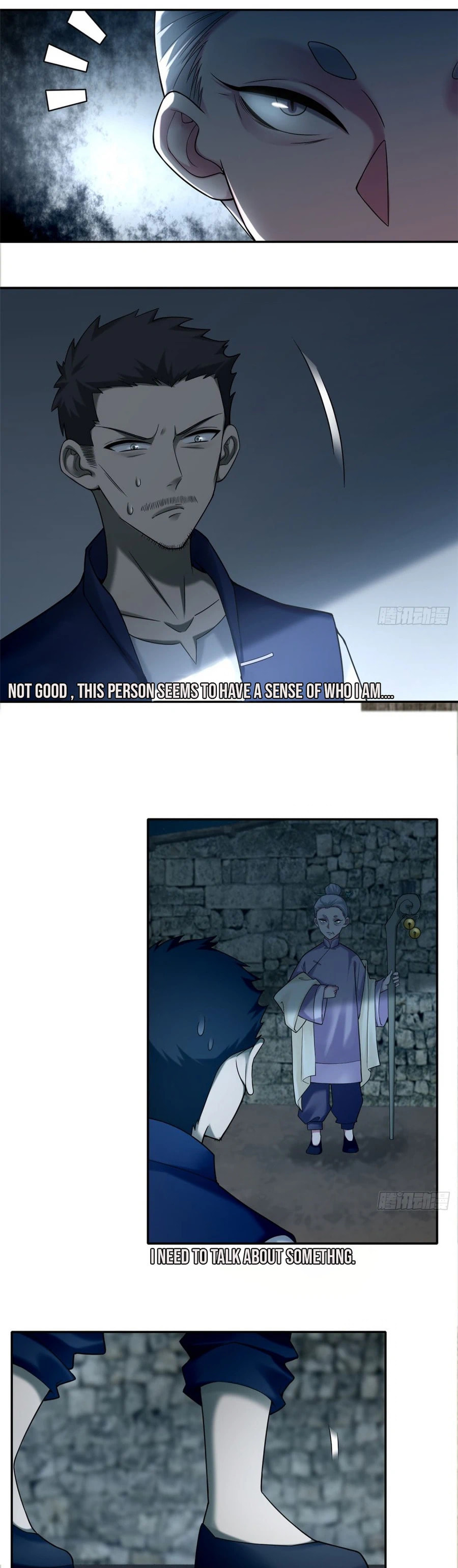 Read Infinity Mailman chapter 71 image 7 on Lezhin