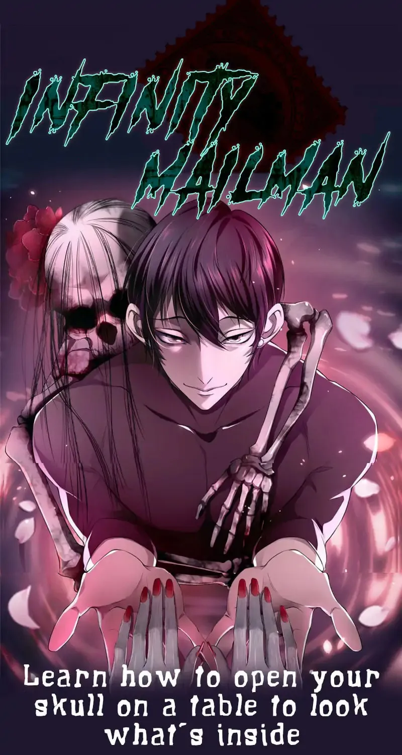 Read Infinity Mailman chapter 72 image 0 on Lezhin