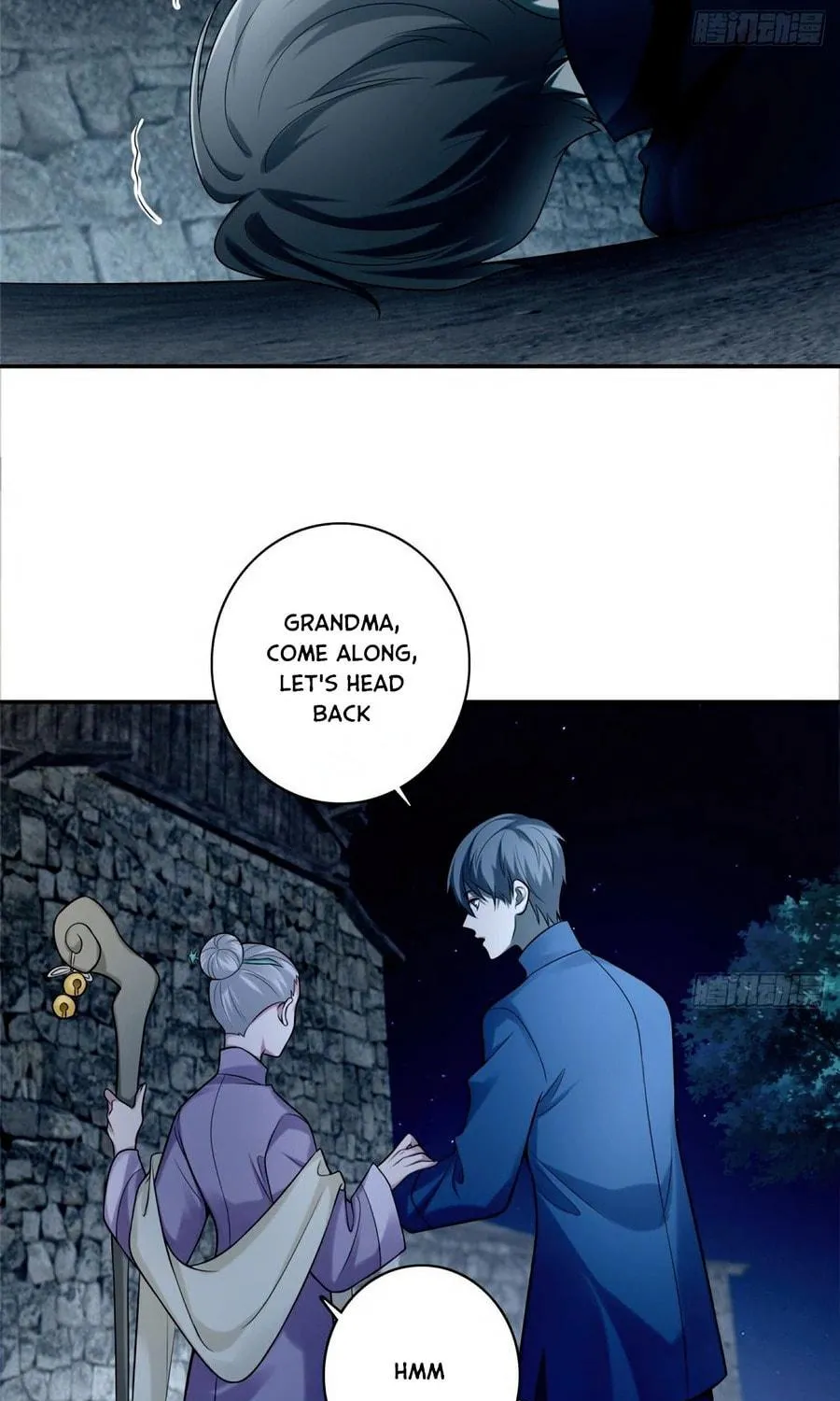 Read Infinity Mailman chapter 72 image 10 on Lezhin