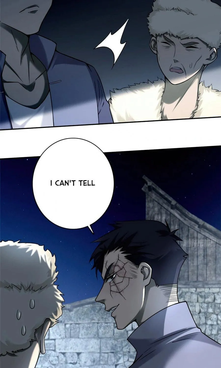 Read Infinity Mailman chapter 72 image 18 on Lezhin