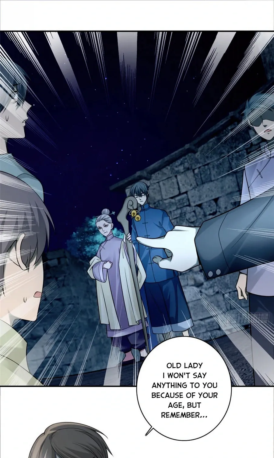Read Infinity Mailman chapter 72 image 2 on Lezhin