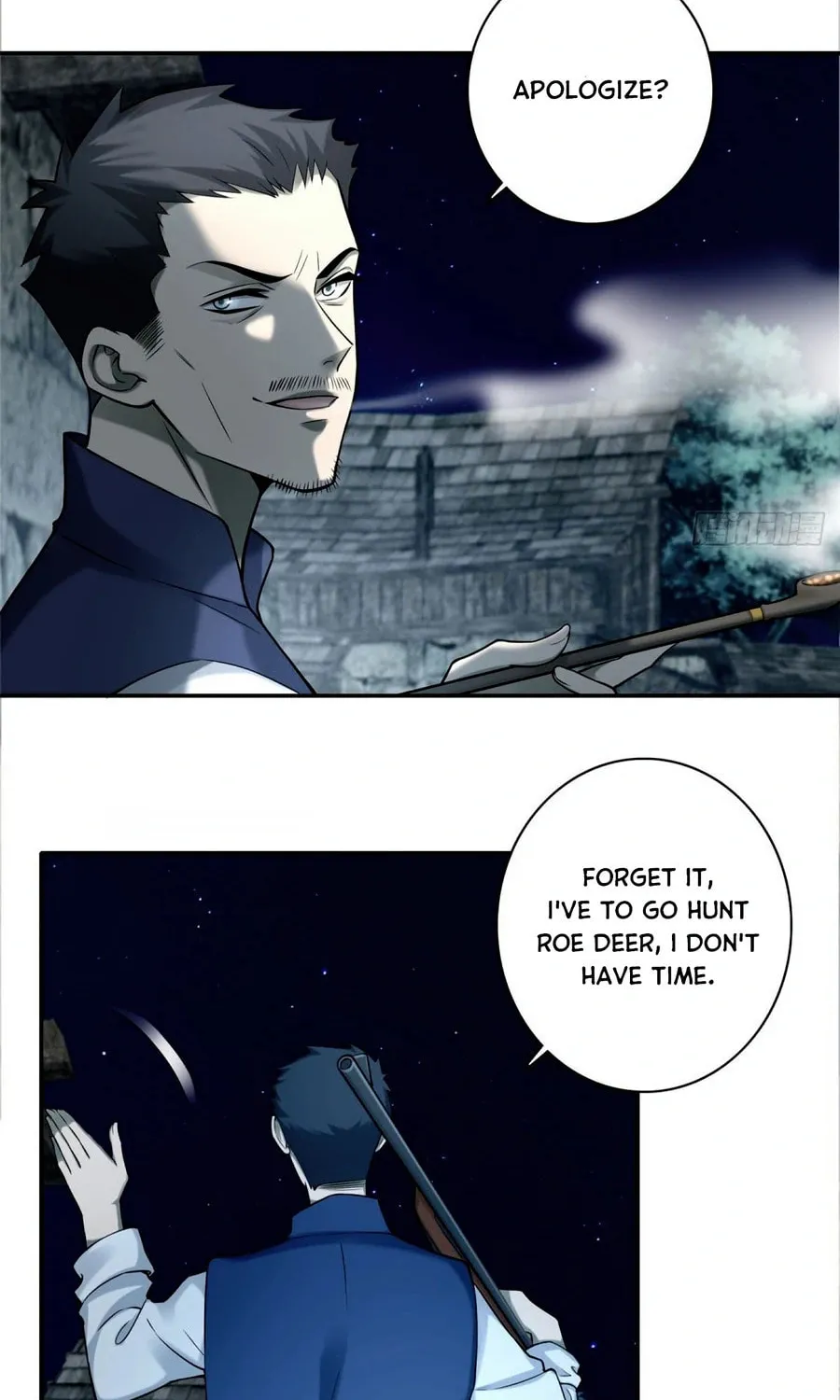 Read Infinity Mailman chapter 72 image 29 on Lezhin