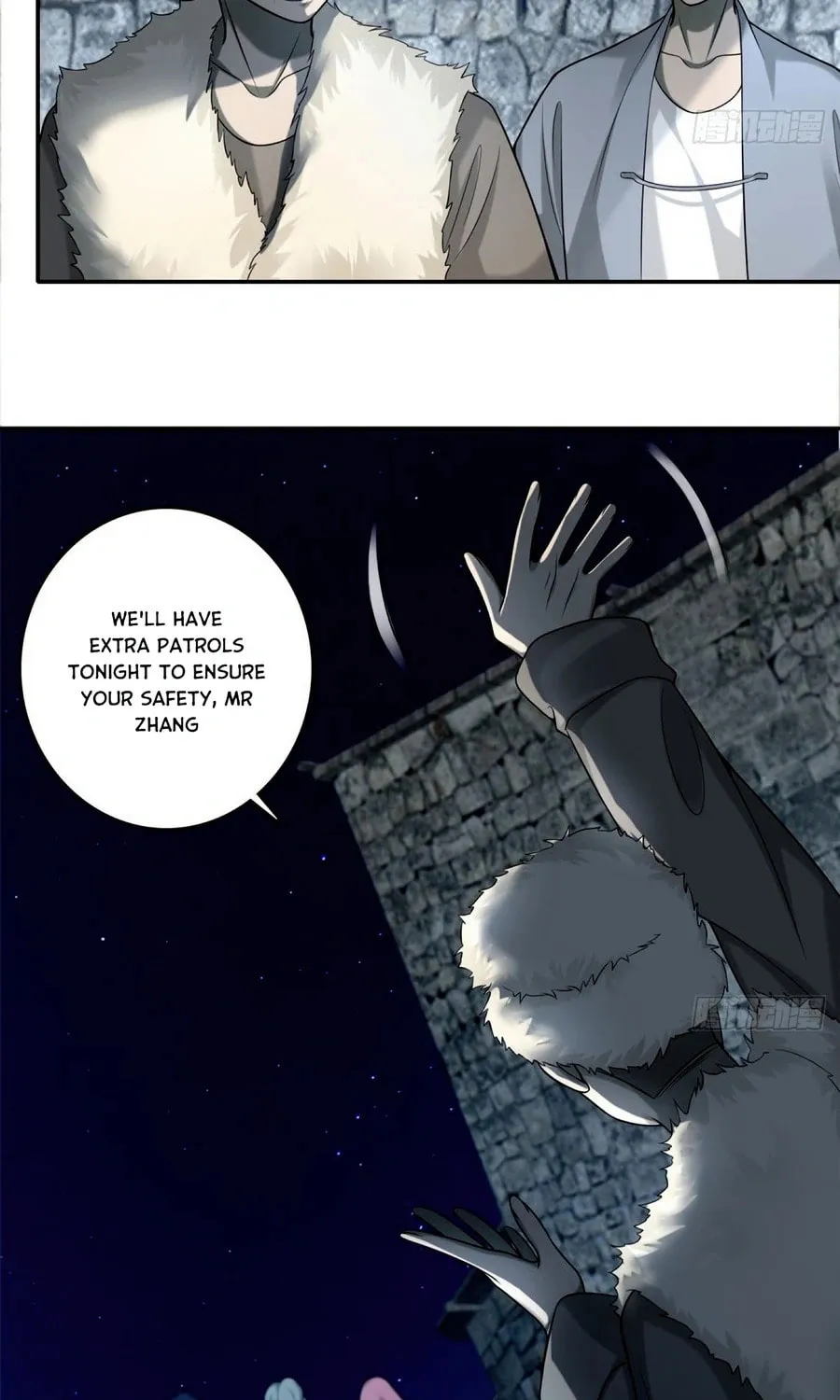Read Infinity Mailman chapter 72 image 37 on Lezhin