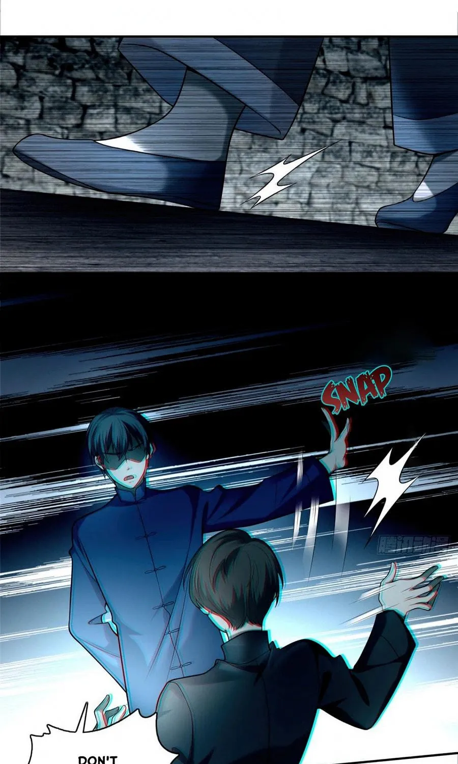 Read Infinity Mailman chapter 72 image 4 on Lezhin