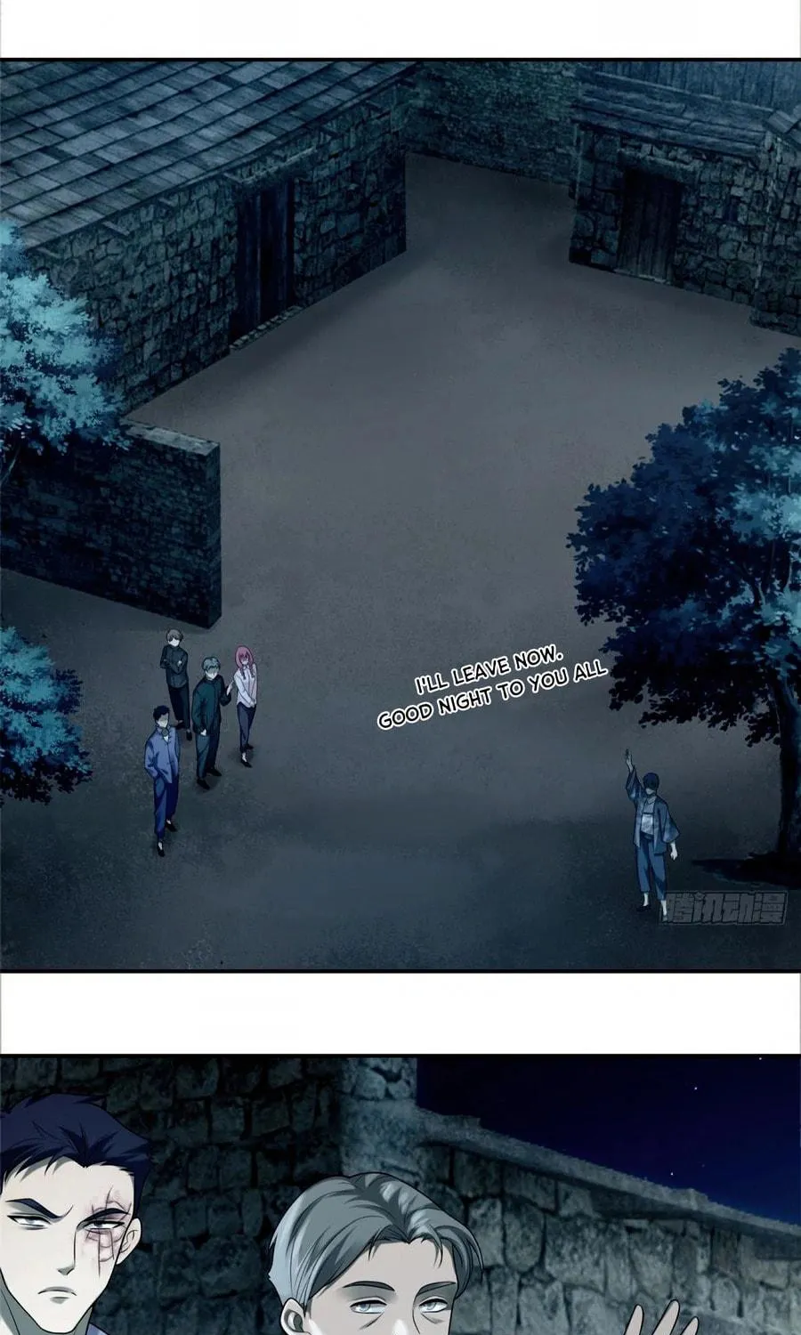 Read Infinity Mailman chapter 72 image 40 on Lezhin